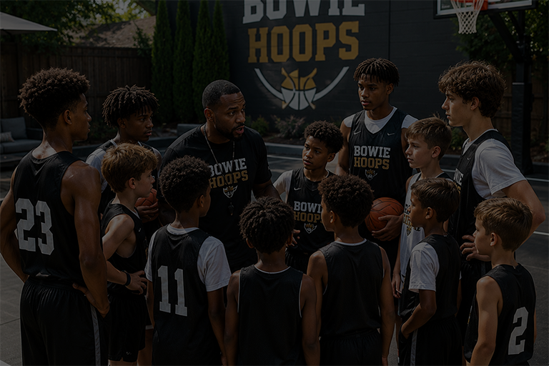 Hoops Academy